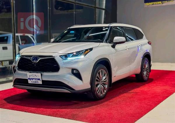 Toyota Highlander 2023 for sale in Iraq - Erbil